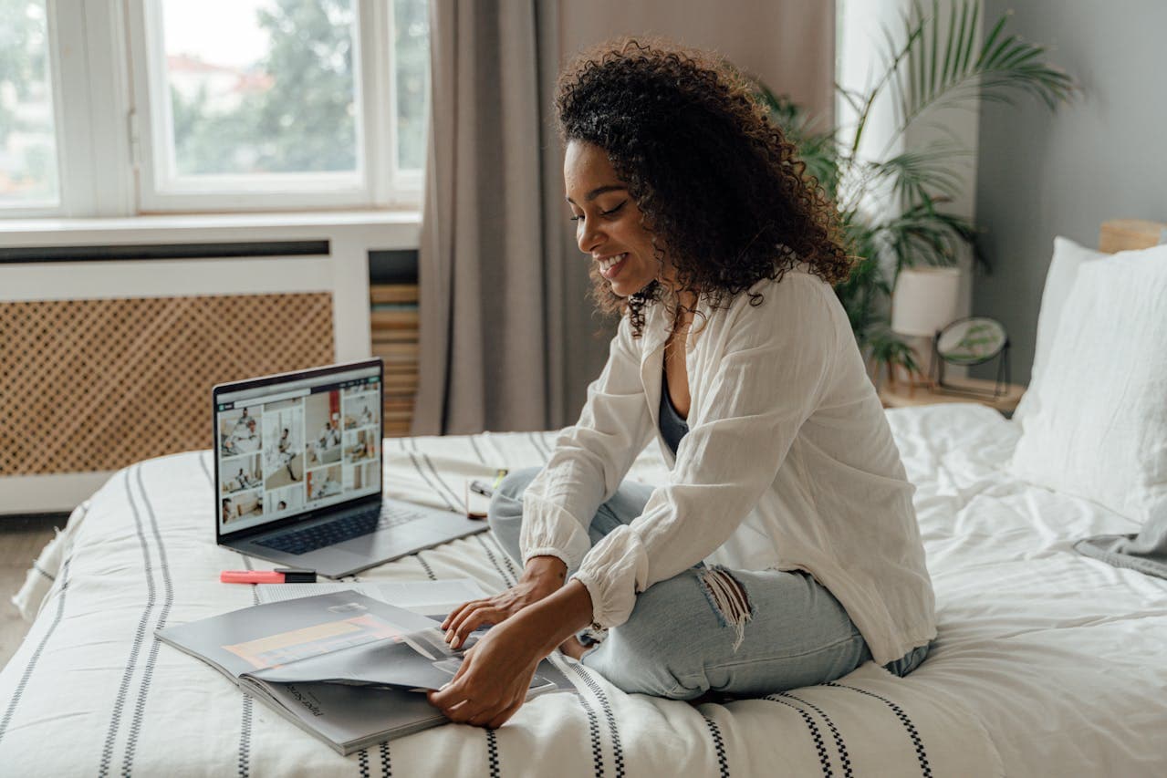Modern connectivity powering a new wave of women entrepreneurs