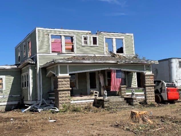 A commitment to community