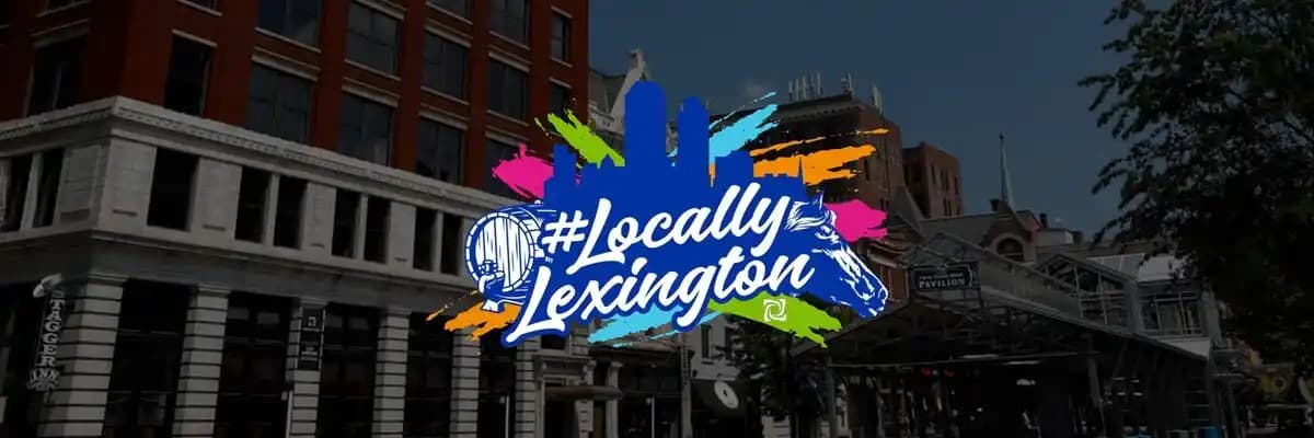 Visit Lex is #LocallyLexington