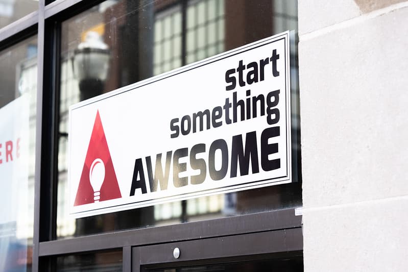 The Story of Awesome Inc