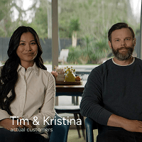 Tim & Christine